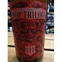Piwne Podziemie Hop Trilogy III